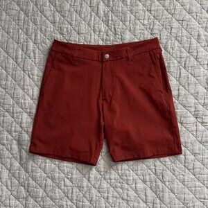 Lululemon Commission Short 7" *Woven Air